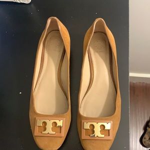 Tory Burch flats